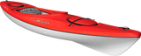 Delta 12AR | Western Canoe Kayak - Red