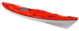 Delta 12S | Western Canoe Kayak - Red