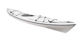 Delta 12S | Western Canoe Kayak - White