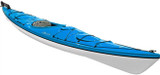 Delta 15.5 GT | Western Canoe Kayak - Blue