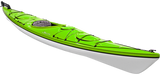 Delta 15.5 GT | Western Canoe Kayak - Green