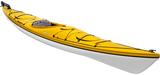 Delta 15.5 GT | Western Canoe Kayak - Yellow