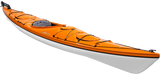Delta 15.5 GT | Western Canoe Kayak - Orange