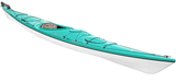 Delta 17 w/rudder | Western Canoe Kayak - Teal