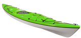 Delta 14 w/skeg | Western Canoe Kayak - Green