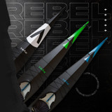 Rebel Series | Western Canoe Kayak - Colors