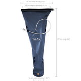40L Expedition Gear Floatation Bags | Western Canoe Kayak
