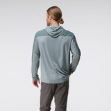Men’s Silkweight Hybrid Hoodie | Western Canoe Kayak