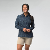 Women’s Long-Sleeve Guide Shirt | Western Canoe Kayak
