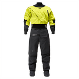 Men’s Axiom Pro Dry Suit | Western Canoe Kayak - Chartreuse
