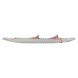Akamai 145 | Western Canoe Kayak - Side