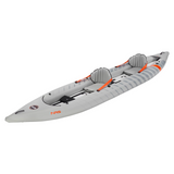 Akamai 145 | Western Canoe Kayak - Angle