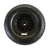 Expedition Canoe Cart Pneumatic wheel | Western Canoe Kayak