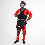 7Figure Drysuit | Western Canoe Kayak - Red Planet
