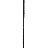 5mm GloCord Black Reflective | Western Canoe Kayak