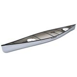 White Jensen 17 w/ Foam Core | Western Canoe Kayak