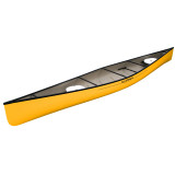 Yellow Jensen WW II | Western Canoe Kayak