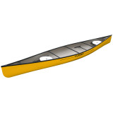 Yellow Jensen 18 Stock | Western Canoe Kayak