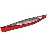 Red Jensen 18 Stock | Western Canoe Kayak