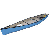 Ice blue Mac Sport 16'6" Square-Stern | Western Canoe Kayak