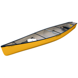 Yellow Mac Sport 16'6" Square-Stern | Western Canoe Kayak