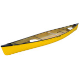 Yellow Mackenzie 20' | Western Canoe Kayak