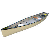 Sand Mac Sport 18' Square-Stern | Western Canoe Kayak
