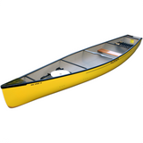 Yellow Mac Sport 18' Square-Stern | Western Canoe Kayak