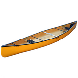 Clipper Prospector 17' | Western Canoe Kayak