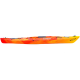 Solara 120 | Western Canoe Kayak - Side