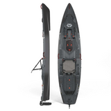 Vibe Shearwater 125 | Western Canoe Kayak