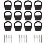 Sewable D Rings | Western Canoe Kayak