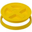 Twister Lids - Yellow