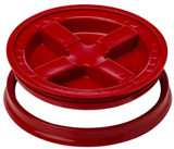 Twister Lids - Red