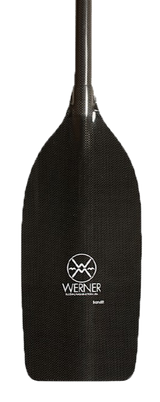 Werner Bandit Canoe Paddle Blade