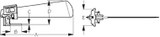 TruCourse Rudder Kit | Western Canoe Kayak