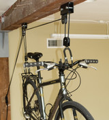 Sherpak Hoist - Bicycle Storage