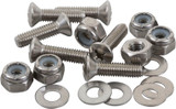 Bolt with Nyloc Nut and Washer | Western Canoe Kayak