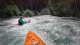 Opening Up Small River: Navigating Hidden Rapids in Robson Valley