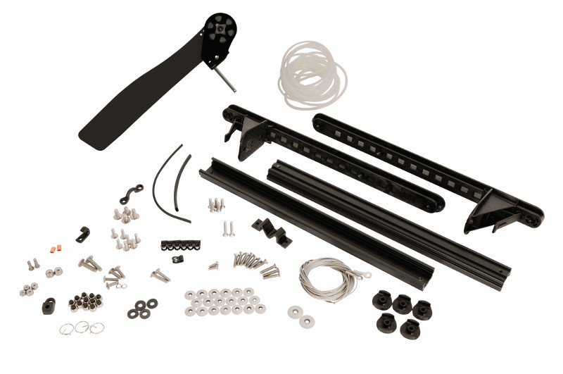 Wilderness Systems Rudder Kit - Large and Tandem Kayaks | Western Canoe ...