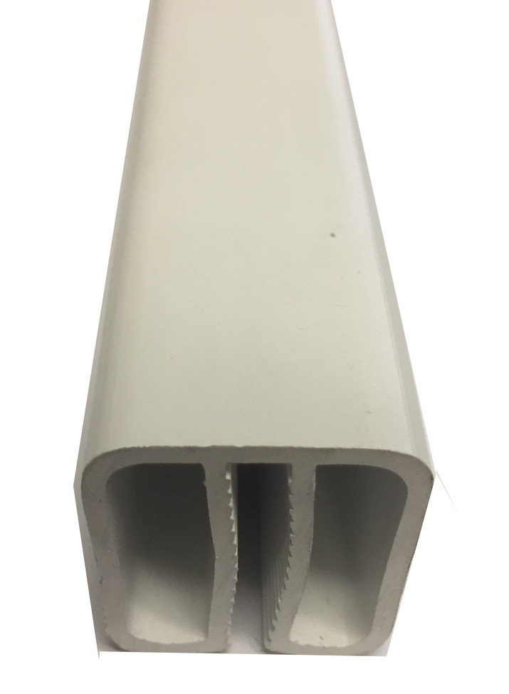 Frontiersman Plastic Gunnels 18' Western Canoe Kayak