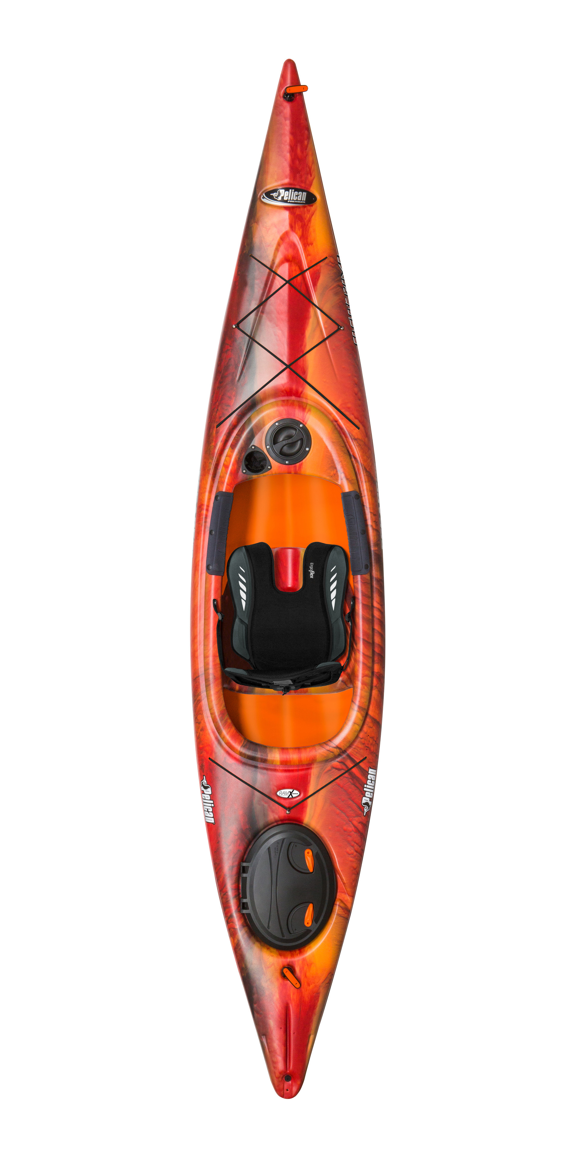 Pelican Sprint 120XR | Western Canoe Kayak