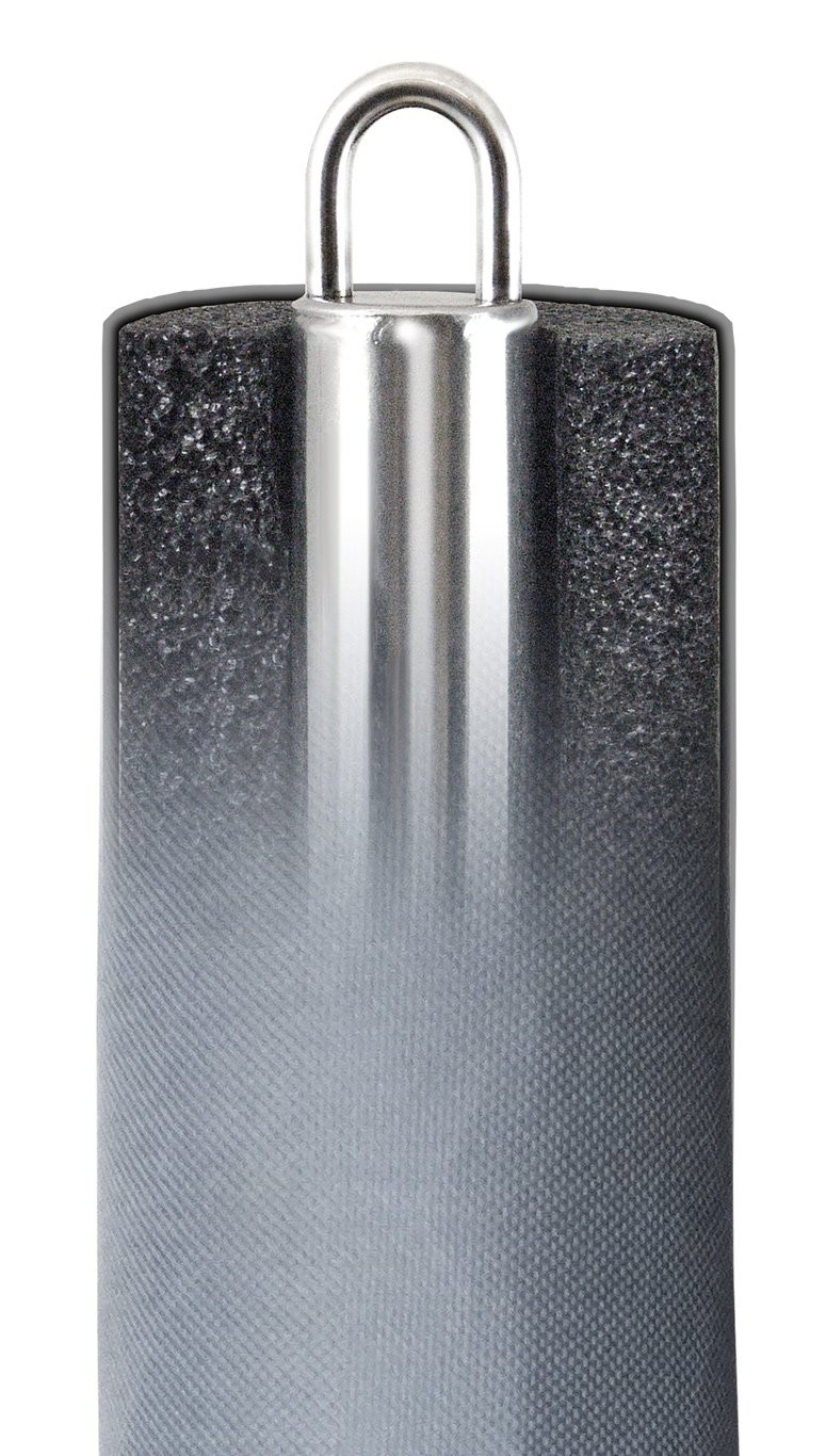 VertiYak Hitch Mounted Kayak Rack Western Canoe Kayak