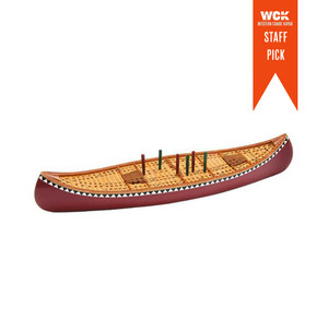 Canoe Cribbage: Compact, Durable, Fun
