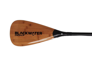 Chehalis 2pc Bamboo Carbon SUP | Western Canoe and Kayak