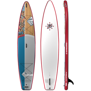 SHUBU Raven 12'6" | Western Canoeing & Kayaking