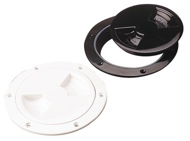 Deck Plate | Western Canoe Kayak