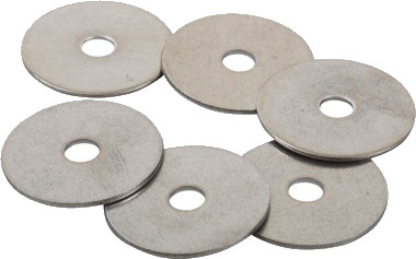 #10 Fender Washer | Western Canoe Kayak