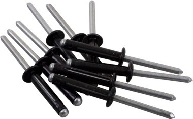 Dome Head Trifold Rivet | Western Canoe Kayak