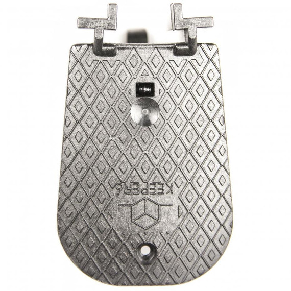 Replacement Keepers Foot Pedal | Western Canoe Kayak